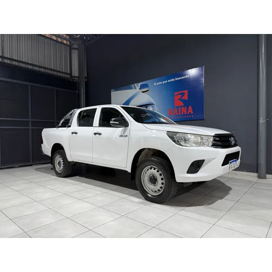 Toyota Hilux Pick-up 2.4 Cd Dx 150cv 4x2