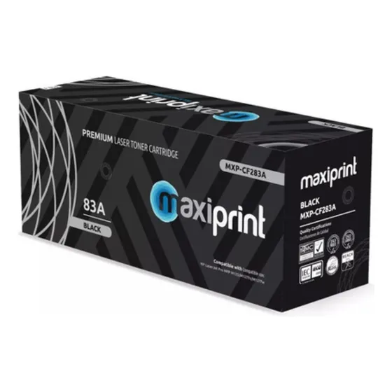 Toner Hp Cf283a 83a Hp Laserjet M127fw