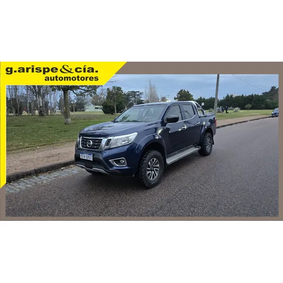 Nissan Frontier Np300 Se 2016 Full