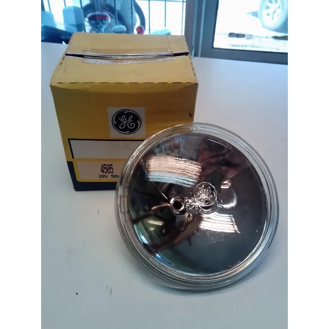 Bombillo General Electric 4505 28v 50w