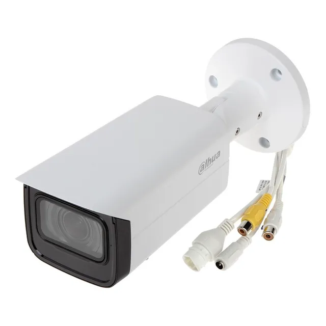 Dahua Ipc-hfw2541t-zas Cámara Ip 5mp Motorizado Poe Wizsense