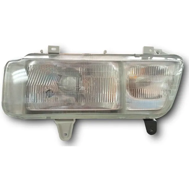 Faro Delantero Isuzu Fvr Izquierdo 