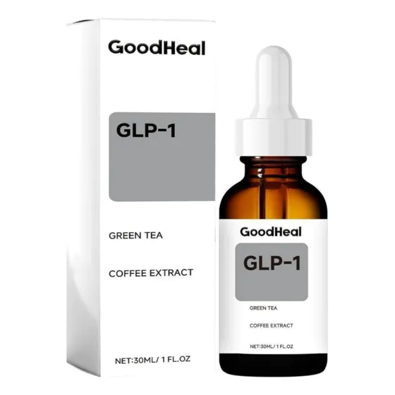 Good Heal Glp-1 Para Metabolismo Apetito Y Peso 30ml