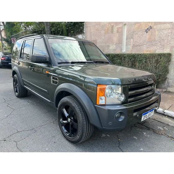 Land Rover Discovery 3 4.4 V8 Hse 5p