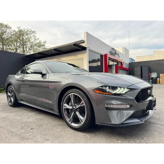 Ford Mustang 5.0l Gt V8 At