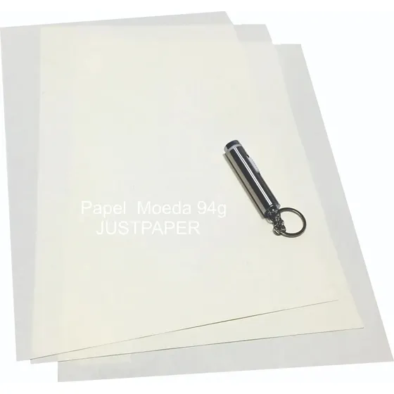Papel Moeda A4  ,diplomas, Certificados 10 Folhas 