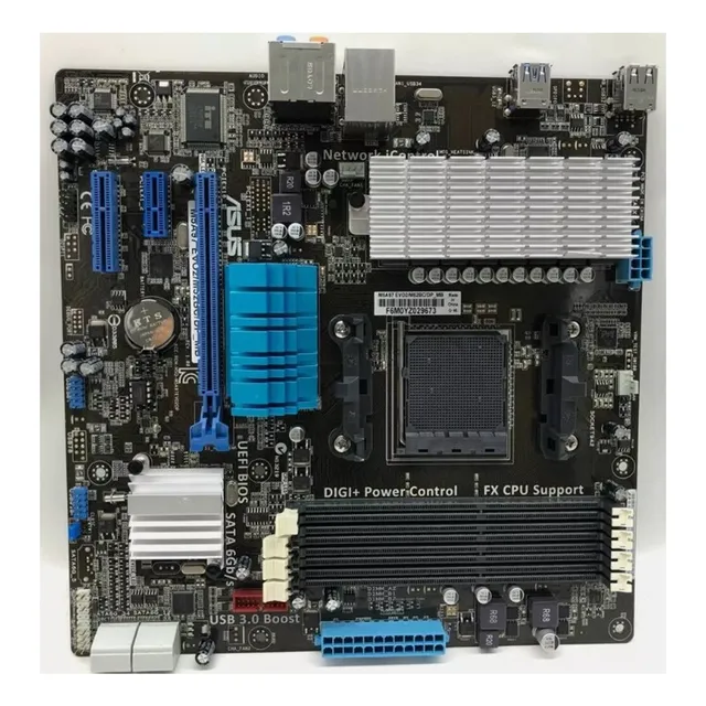 Mother Asus Matx  M5a97 Evo2/m52bc Am3+ Soporta Fx8350-70