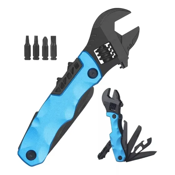Set Multiherramienta Navaja Cuchillo Adkar
