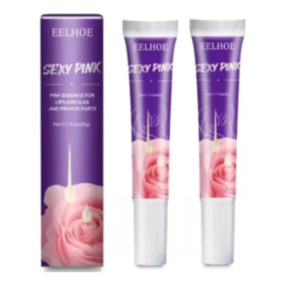 Crema Aclarante Íntimas Axilas Rodillas Codos Sexypink