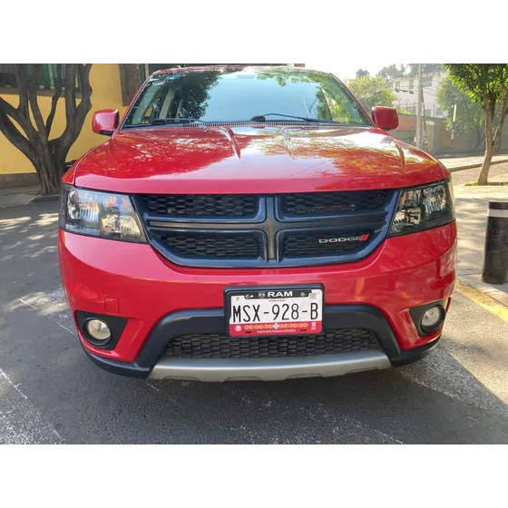 Dodge Journey 3.7 Gt 3.6 At