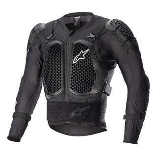 Chaqueta De Protección Alpinestars Youth Bionic Action V2 Ne Chaqueta De Protección Alpinestars Youth Bionic Action V2 Ne