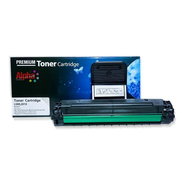 Toner Genérico Compatible Con 119s 1610 2010 2510 2570 2571n