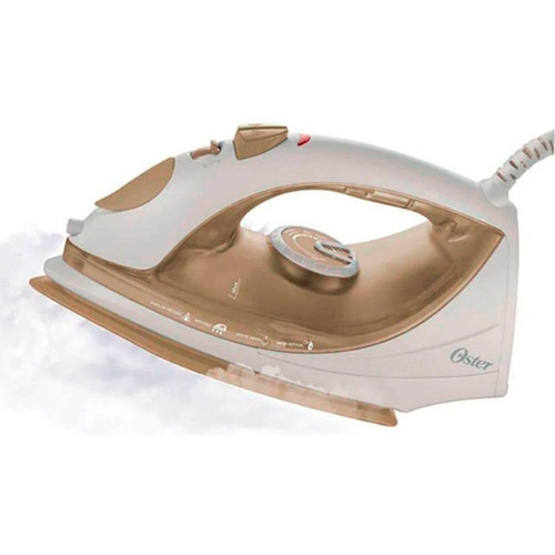 Ferro De Passar Gcstbs5907 Antiaderente Com Jato De Vapor E Potência De 1200w Cor Champagn...