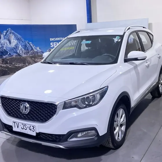 Mg Zs 2025