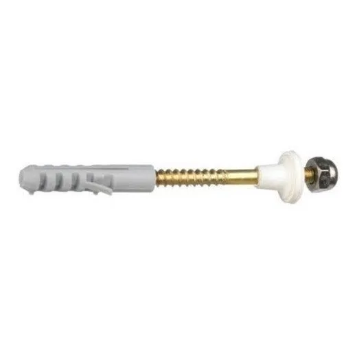 Juego De Tornillos P/amurar Inodoro - Bidet