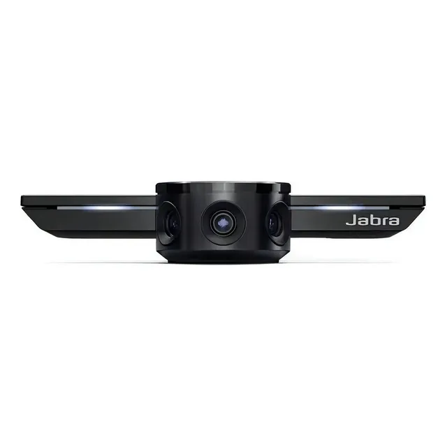 Cámara web Jabra PanaCast 4K 30FPS color negro
