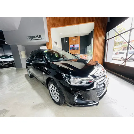 Chevrolet Onix 1.2 Lt Tech Onstar