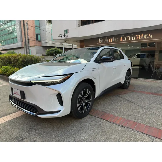 Toyota Bz4x Pro Long Range Edition