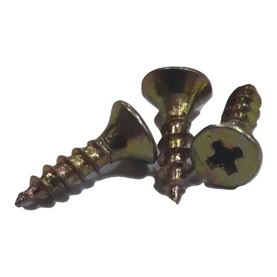 Tornillo Fix Para Madera 3x15 X 1000 Unidades