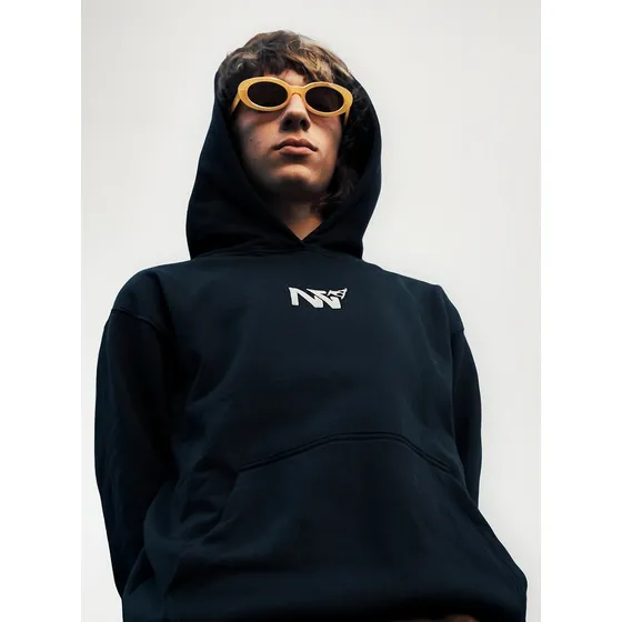 Buzo Oversize Ng Algodon Frisa Invisible Calidad Premium
