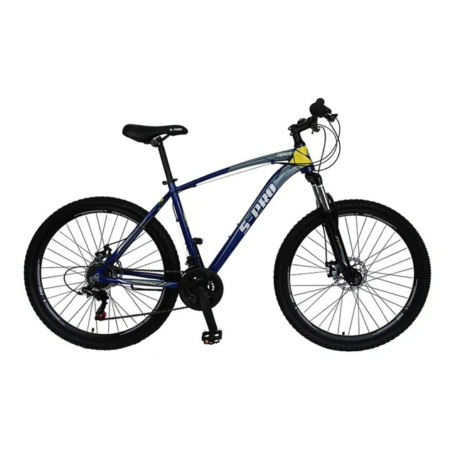 Bicicleta S-pro Zero3 Man R. 29 Freno De Disco