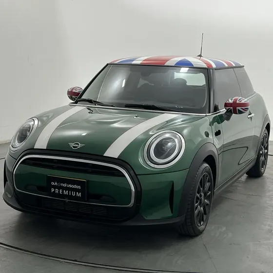 Mini Cooper Cooper Classic 1.5 Aut 3p usado en Usaquén