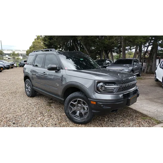 Ford Bronco Sport Wildtrack
