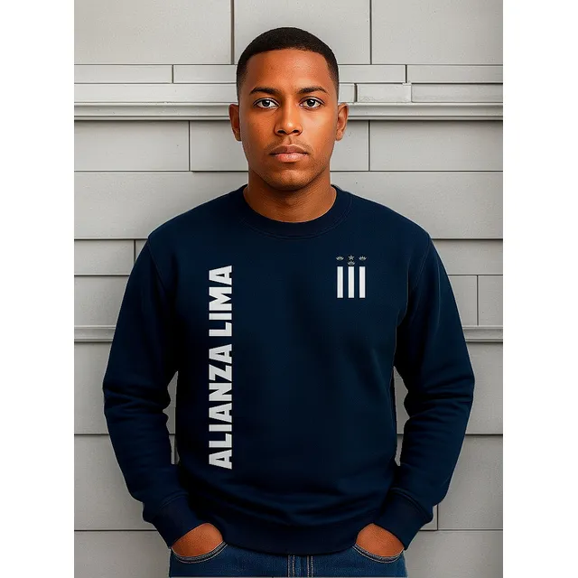 Polera Alianza Lima