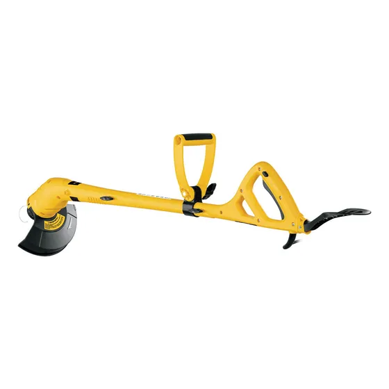Desbrozadora Electrica 300 W Corte 9'' Pretul Des-300p2 Color Amarillo/negro