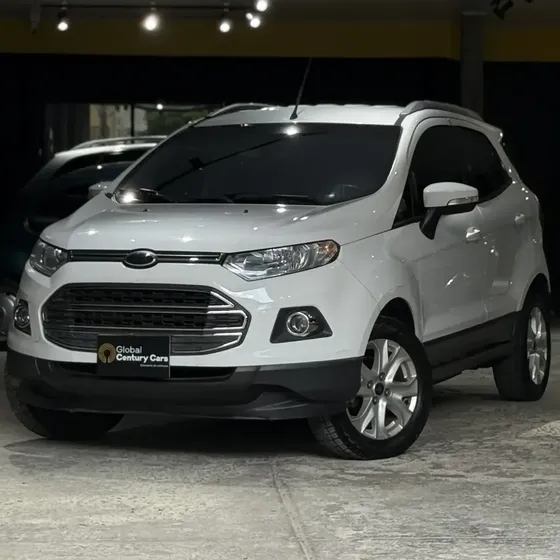 Ford Ecosport 2017 2.0 Titanium At