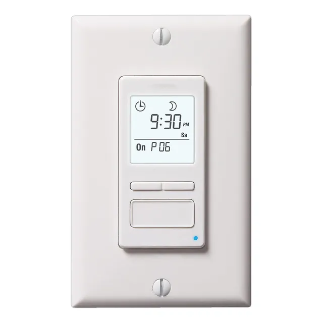 Honeywell Econoswitch Rpls740b Interruptor Para Programar