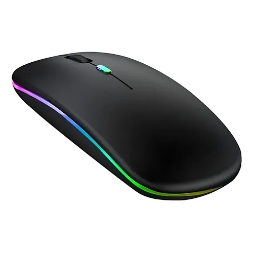 Mouse Microsoft Arc (eLG-00001) Preto | Parcelamento sem juros