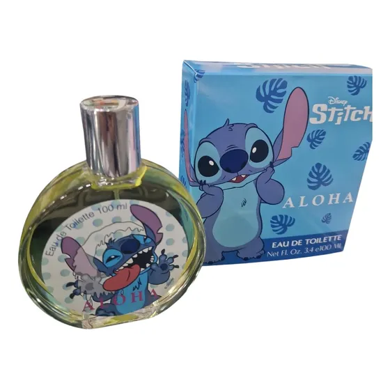 Perfume Disney Stitch 100ml - Aloha  Sangar