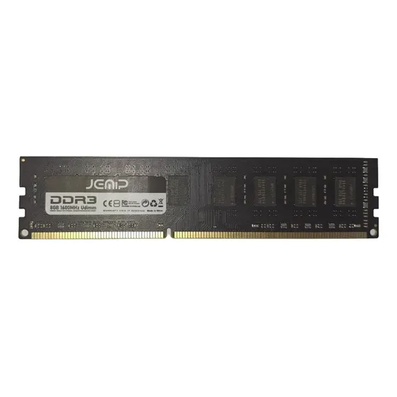 Memoria Ram 8gb Ddr3 1600 Mhz Pc3-12800 Desktop Pc Escritori