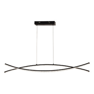Lampara Colgante Led Wavy Marca Class Lampara Colgante Led Wavy Marca Class