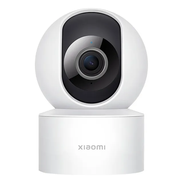 Cámara de seguridad Xiaomi Smart C200 Mi Home Security con resolución 2MP visión nocturna incluida color blanco