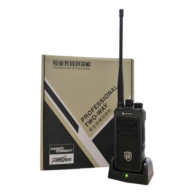 Radios Comunicación Motorola Smp900 Largo Alcance