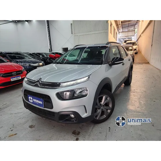 Citroën C4 Cactus 1.6 Vti 120 Flex Feel Eat6