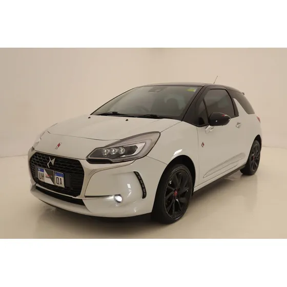 D·s Ds3 1.2 Puretech 110 At6 Performance