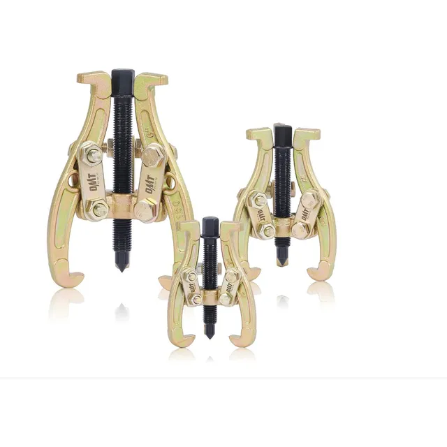 Extractor De Polea Rodamiento (set 4) Mandibula-pata Omt
