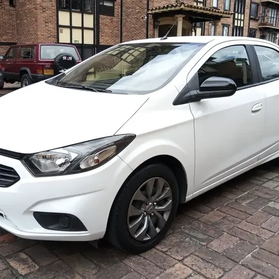 Chevrolet Joy Sedán 2022 1.4 Lt