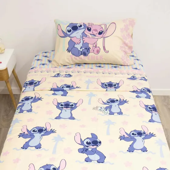 Sabanas 1½ Plaza 3 Pzas Infantiles Piñata Ultra Soft Disney