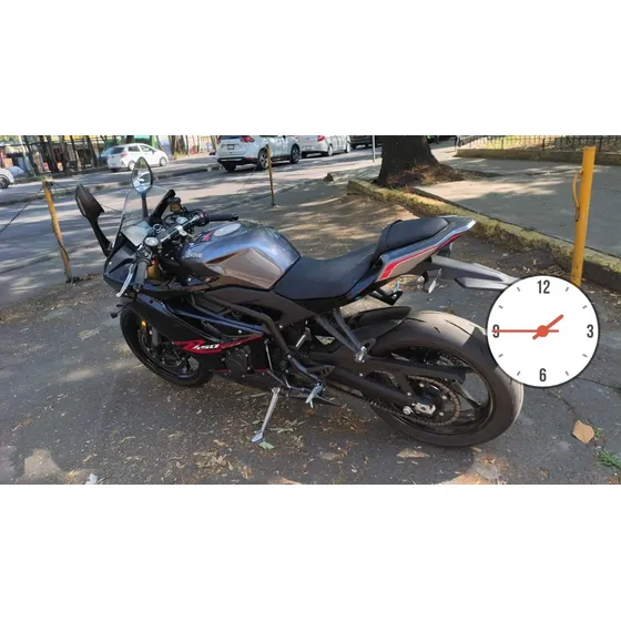 Moto Cove 450rr