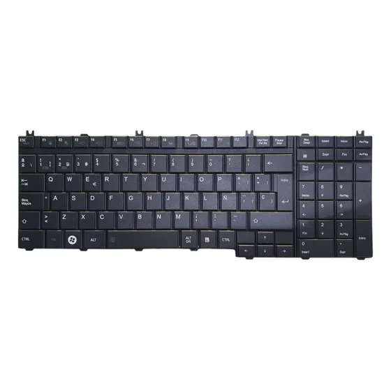 Teclado Toshiba Satellite L500 L500d L505 L505d Español
