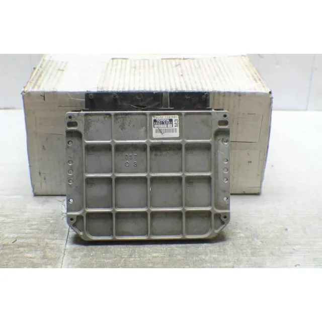 Ecu Computadora Toyota Yaris 2008