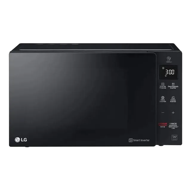 Horno Microondas LG Neochef Con Smart Inverter 25 Lts