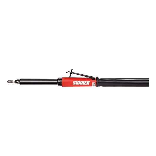 Suhner Llc Cuello Largo Troqueladora Rpm Hp Pinza