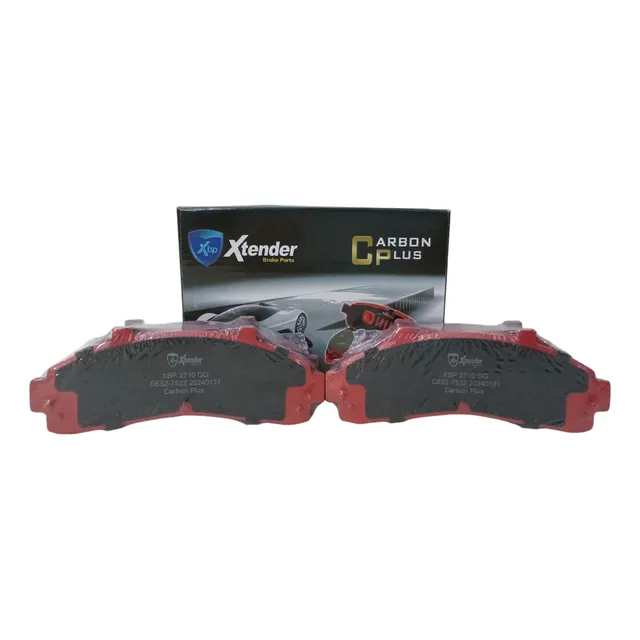 Pastillas De Freno Delanteras Ford Explorer 95-98