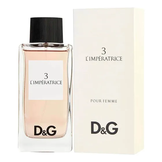 Perfume L'imperatrice Dolce Gab