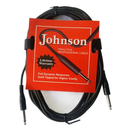 Cable De Instrumento 